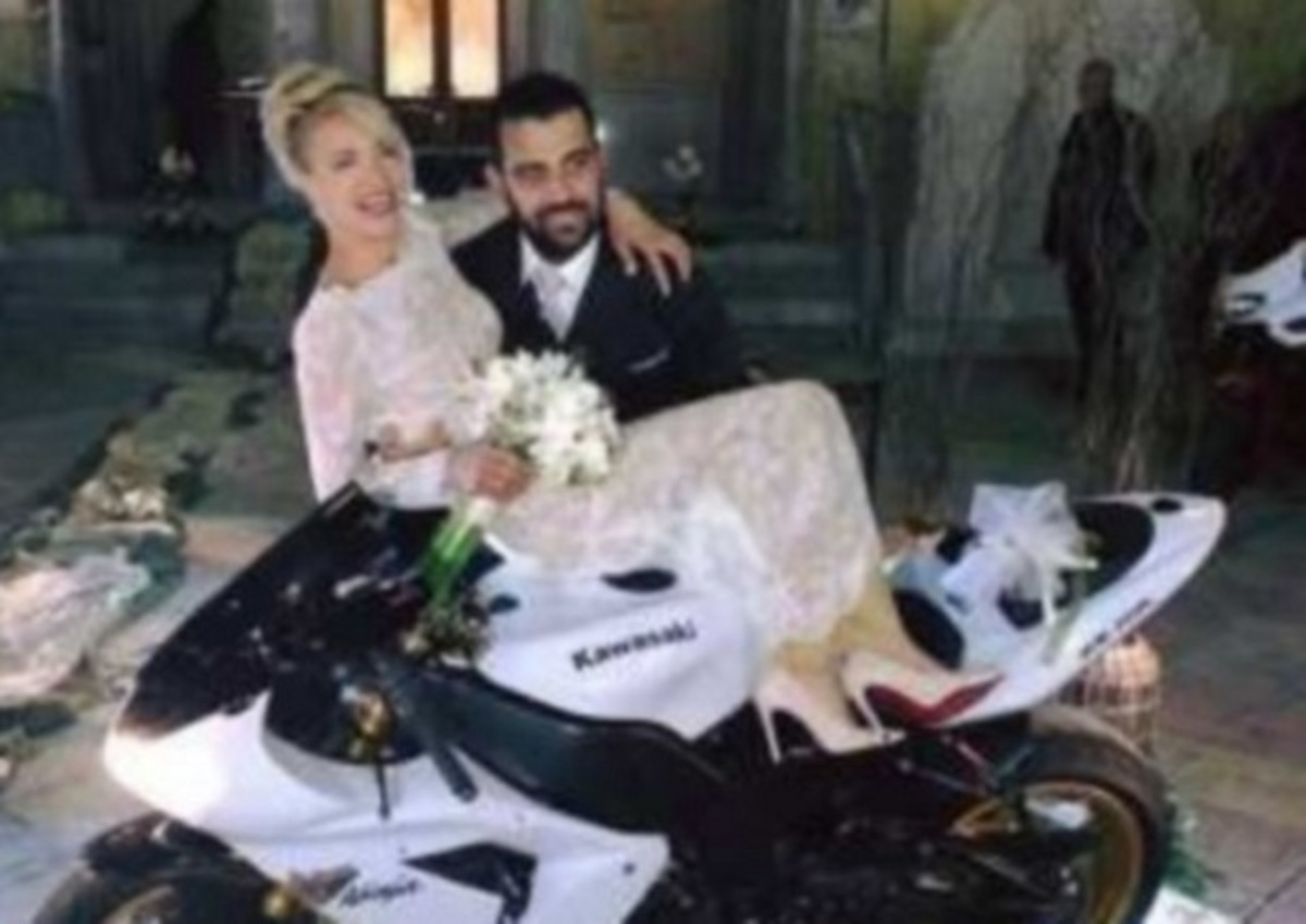 Η ξεχωριστή ιστορία γαμπρού και νύφης πριν τον γάμο τους