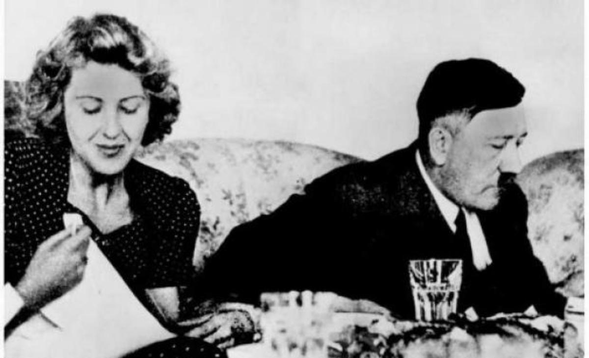 Τα αηδιαστικά σεξουαλικά φετίχ του Χίτλερ! Ανάγκαζε την ανιψιά του να ικανοποιεί τις φαντασιώσεις του