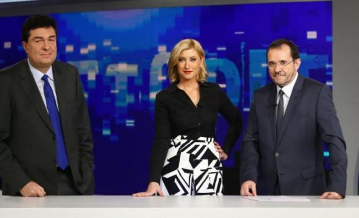 Η Ζωή Κωνσταντοπούλου στις “Ιστορίες”