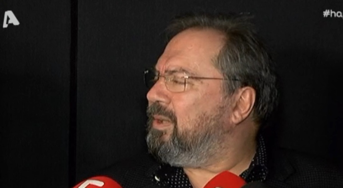 Σταμάτης Φασουλής: Έχει βάλει βέτο στο YFSF για τον Βαλάντη;