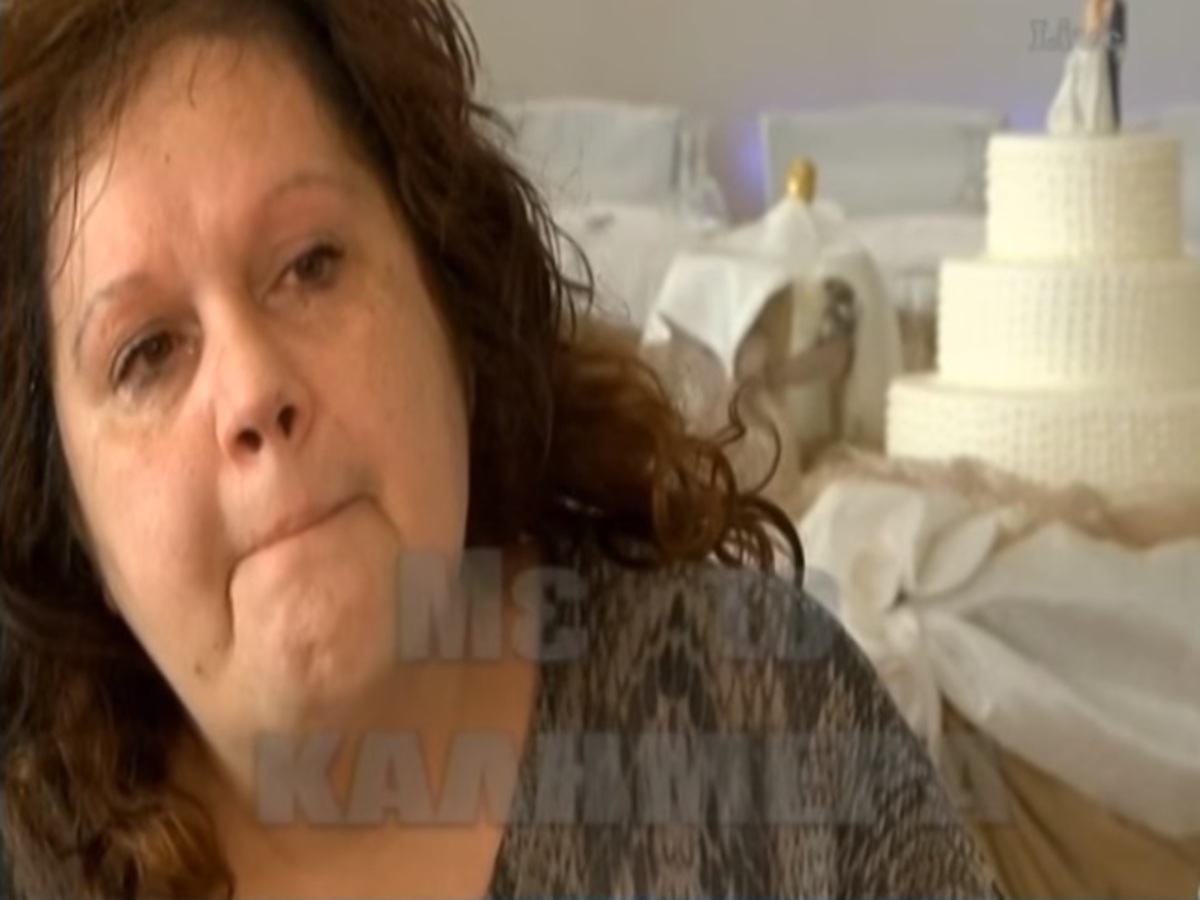 Λύγισε η Μαρία Μπάρκουλη! «Η υγεία του Ανδρέα είναι κλονισμένη, έχω και δεν έχω ελπίδα»