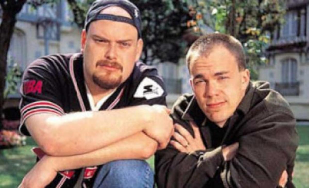 Οι διάσημοι αδελφοί Γουατσόφσκι του Matrix έγιναν αδελφές – ΦΩΤΟ