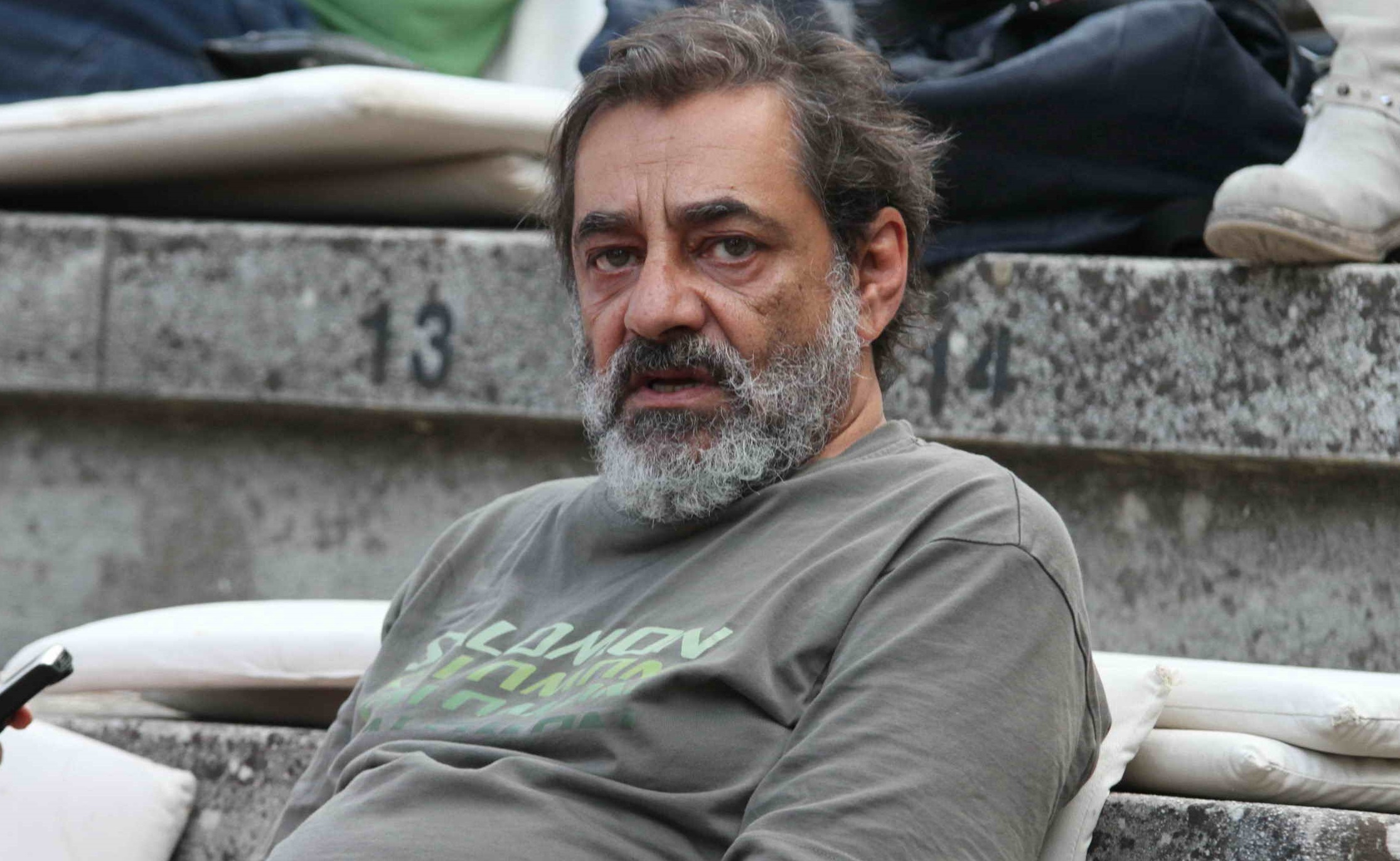 Διψασμένος για εκδίκηση ο …Αντώνης Καφετζόπουλος