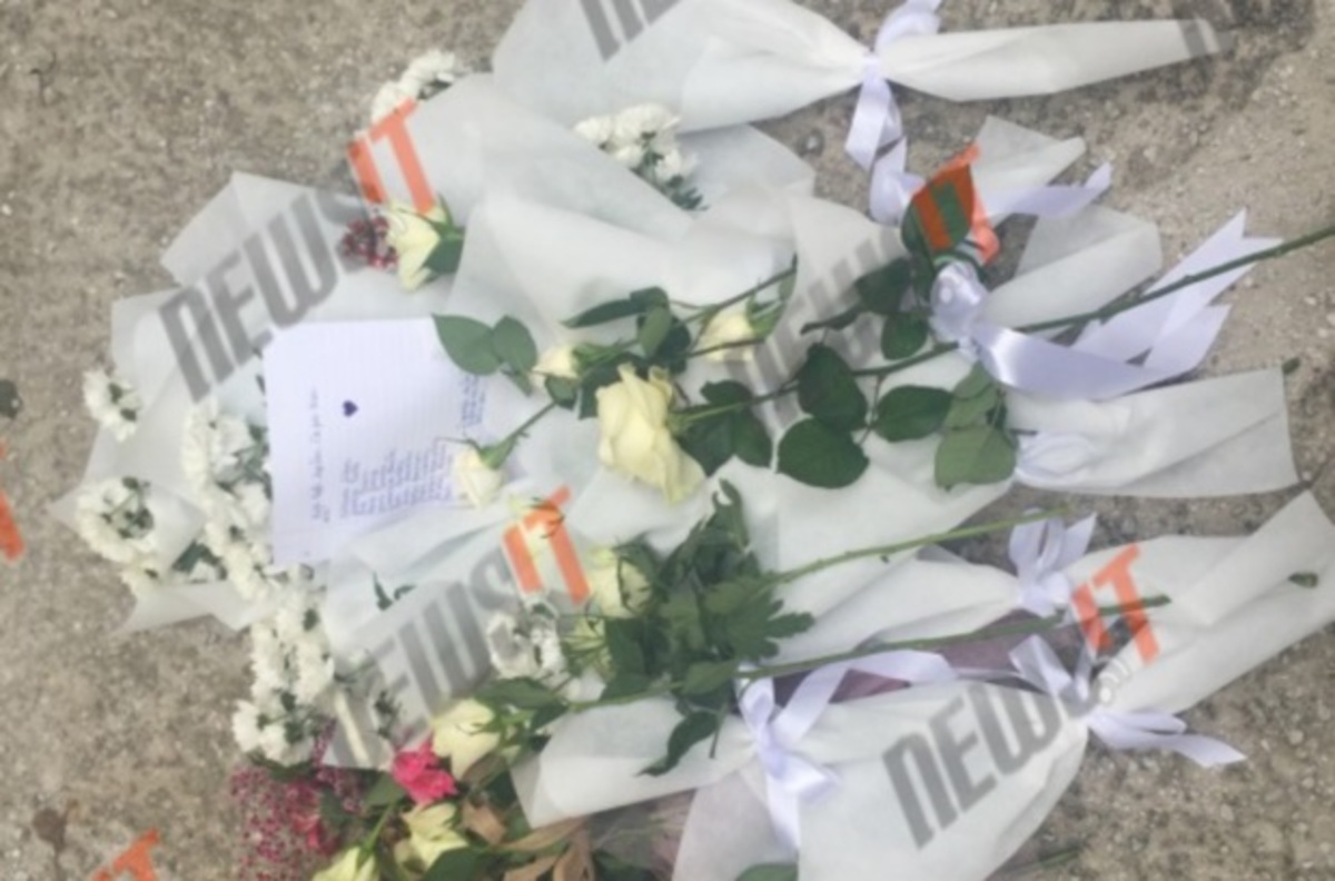 Οι τρεις κάρτες που άφησε πίσω της η 15χρονη Αφροδίτη πριν πέσει στο κενό