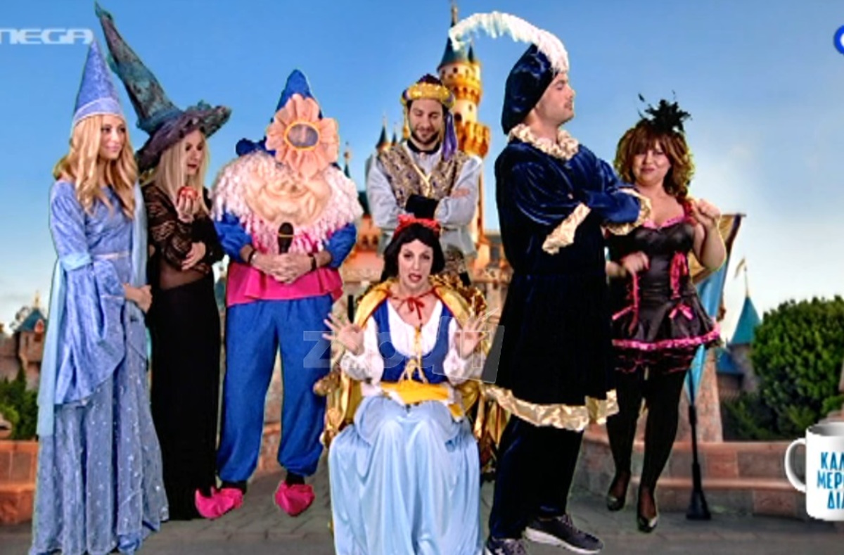 Η σπόντα της Ντορέττας Παπαδημητρίου για την κατάσταση στο MEGA