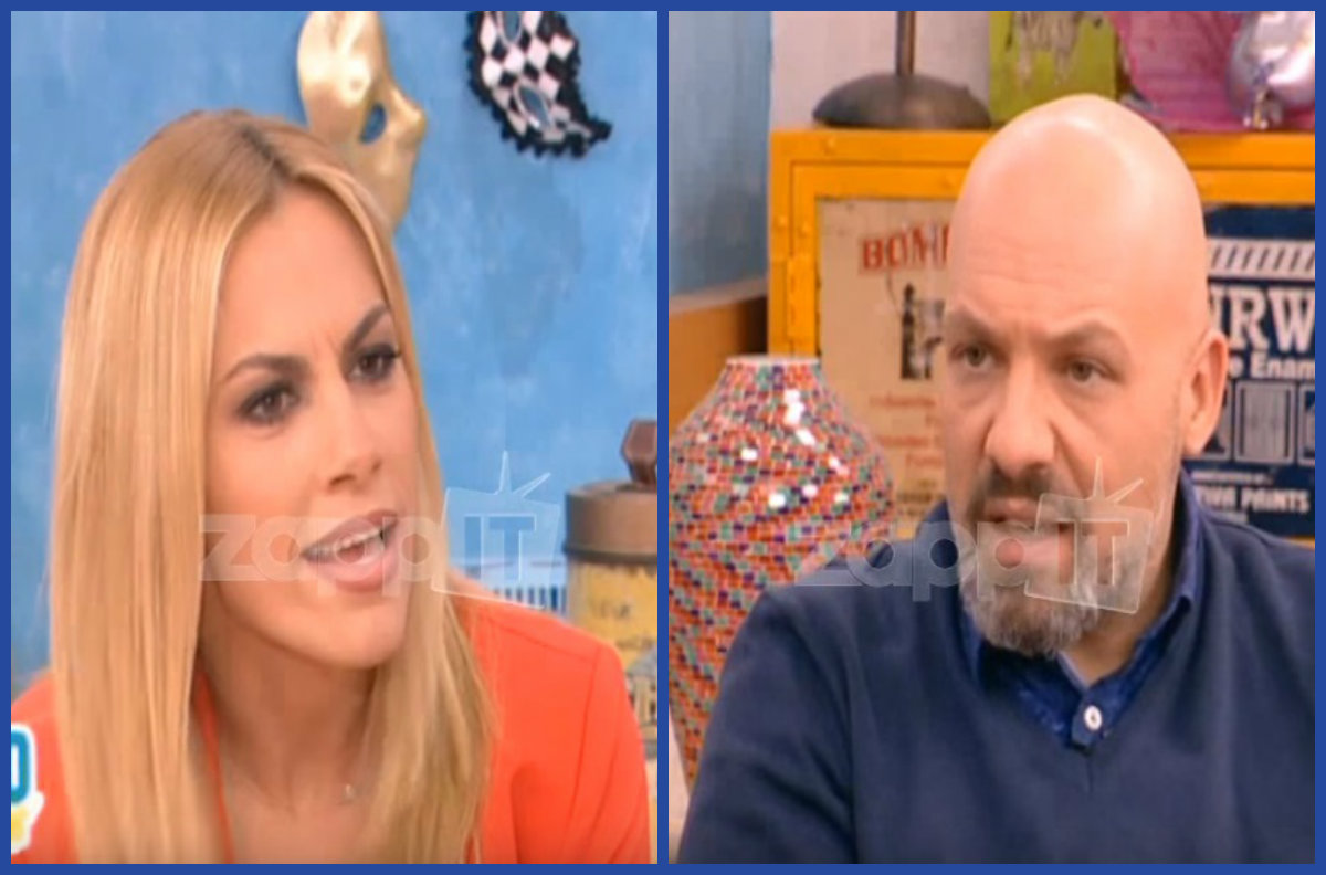 Η σπόντα Μουτσινά για Μαρτάκη και η αμηχανία της Ντορέττας Παπαδημητρίου στις ερωτήσεις για το MEGA…