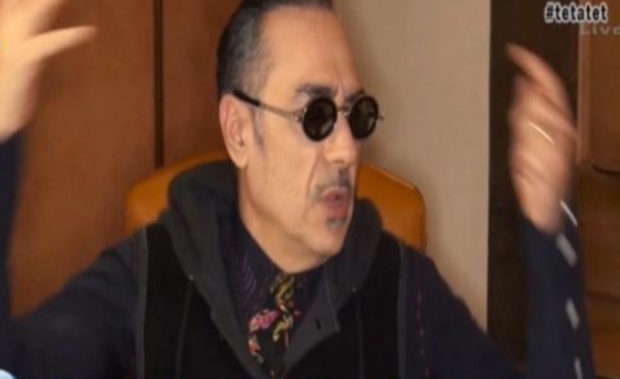 Σάλος στην Κύπρο! Πολιτικό κόμμα ζητά να ακυρωθεί η τηλεοπτική εκπομπή με καλεσμένο τον Νότη Σφακιανάκη