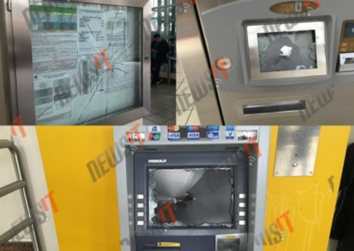 Νέα επίθεση σε σταθμό του μετρό! Τα έκαναν… γης μαδιάμ στο Μοναστηράκι!