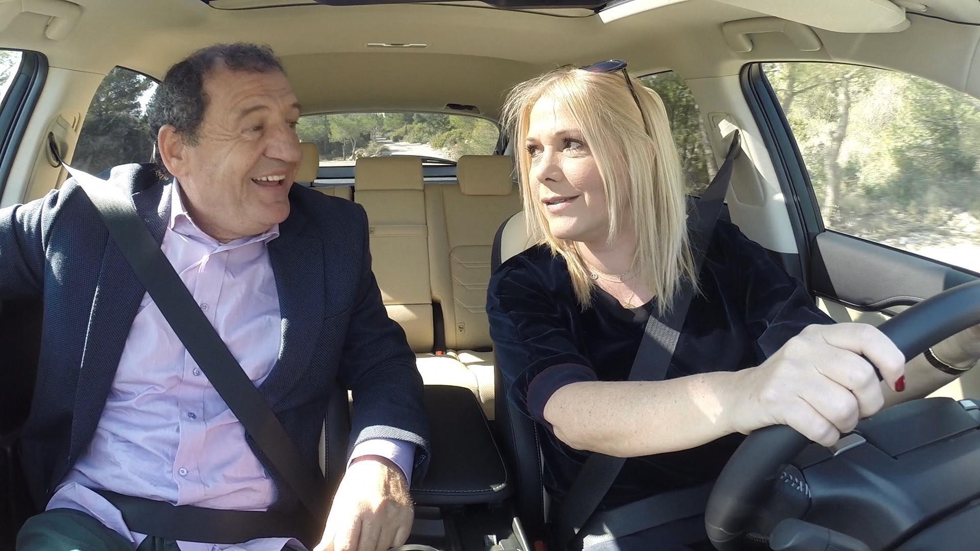 Η Άλκηστις Μαραγκουδάκη στο Traction!