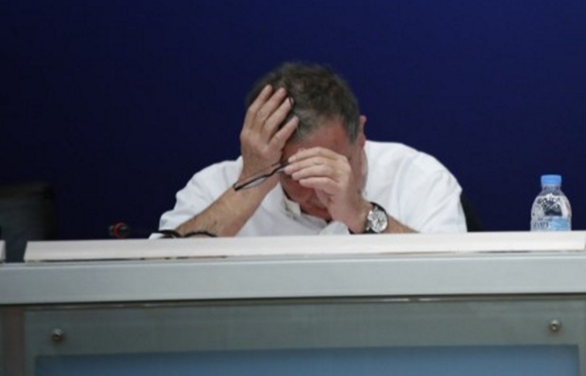 Η εκπομπή κόπηκε αλλά ο Μουζάλας… πρόλαβε να προκαλέσει αντιδράσεις!