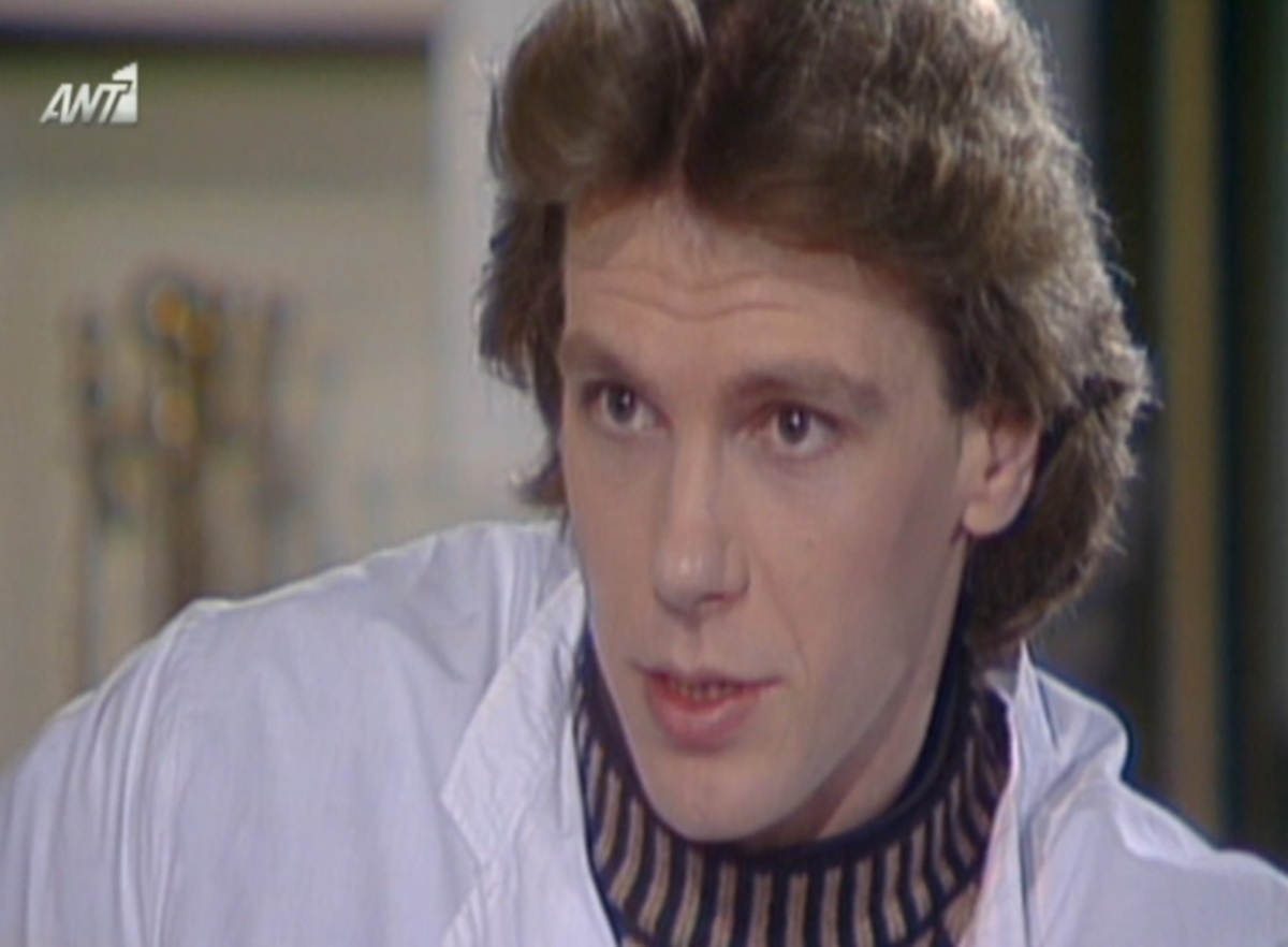 Λάμψη: Αποκάλυψη για τη σειρά! Ποιος ηθοποιός θα έπαιζε αρχικά το ρόλο Αλέξη Δράκου;