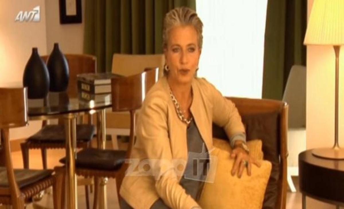 Λάμψη: Ο απίστευτος όρος που είχε βάλει ο Νίκος Φώσκολος στο συμβόλαιο της Λουκίας Παπαδάκη!