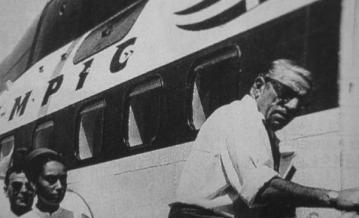 Αριστοτέλης Ωνάσης: 41 χρόνια από τον θάνατό του