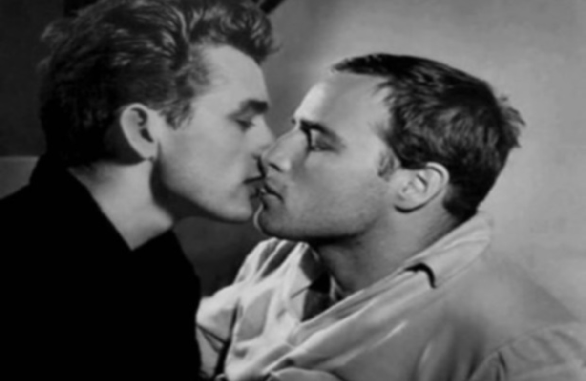 Σαδιστής στο σεξ ο Μάρλον Μπράντο! Έκαιγε με τσιγάρα τον Τζέιμς Ντιν! Απίστευτες αποκαλύψεις