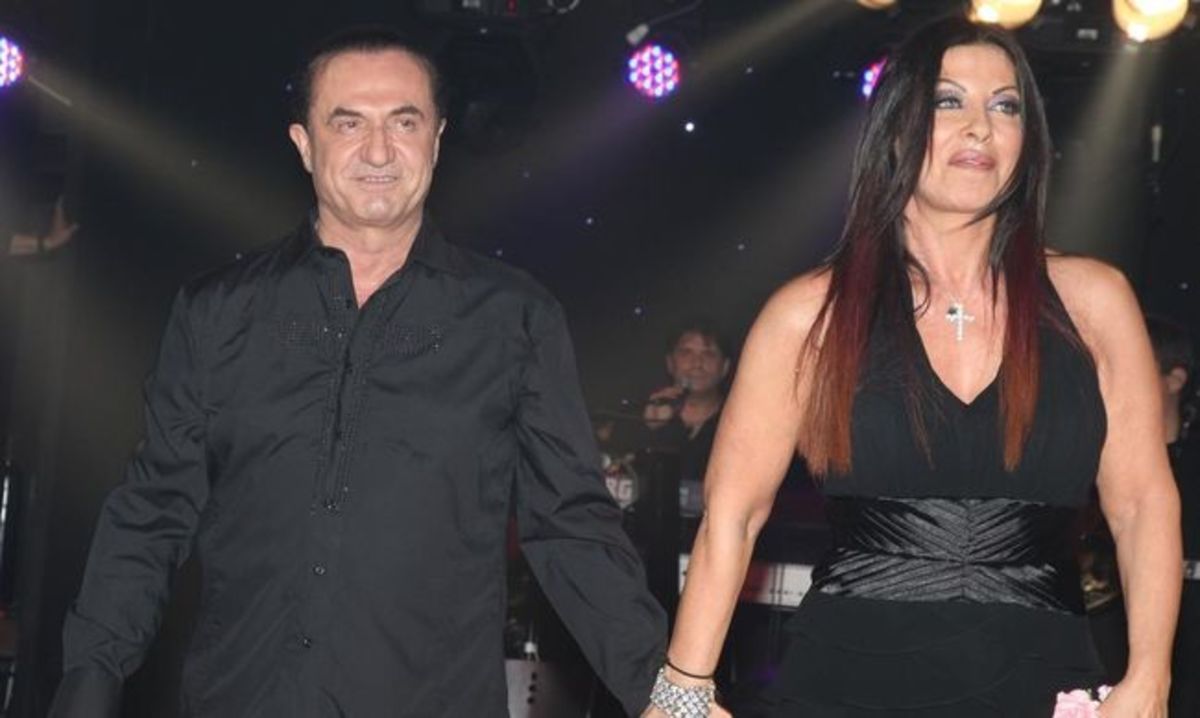 Λευτέρης Πανταζής: «Η Άντζελα Δημητρίου είχε μείνει έγκυος αλλά…»