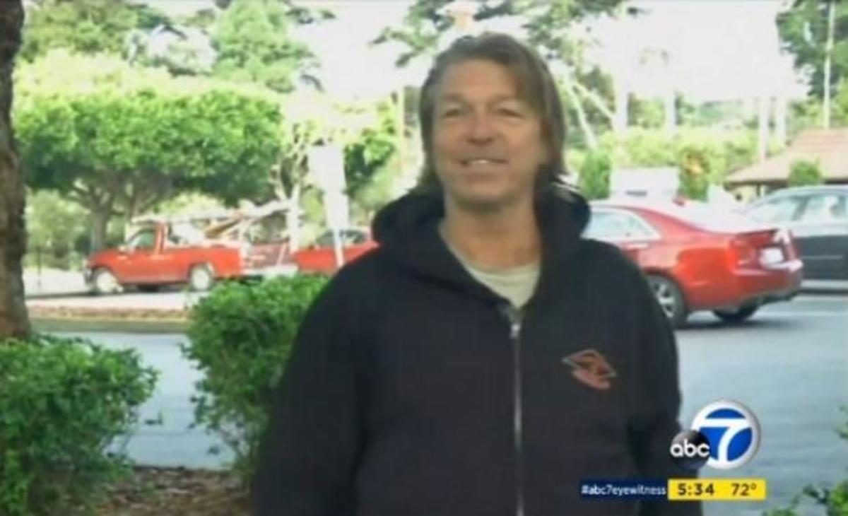 Άστεγος που εντόπισε δραπέτες θα πάρει 100.000 δολάρια