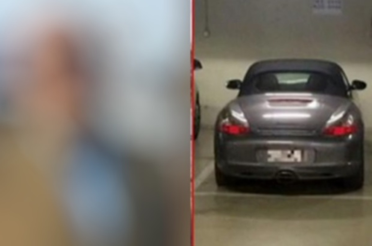 Αυτός είναι ο βουλευτής με την Porsche – Κυκλοφορεί με ανοιχτή οροφή ακόμα κι όταν βρέχει!