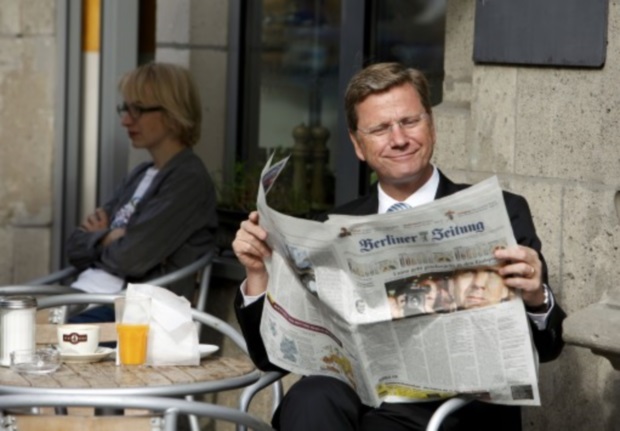 Πέθανε ο Γκίντο Βεστερβέλε!