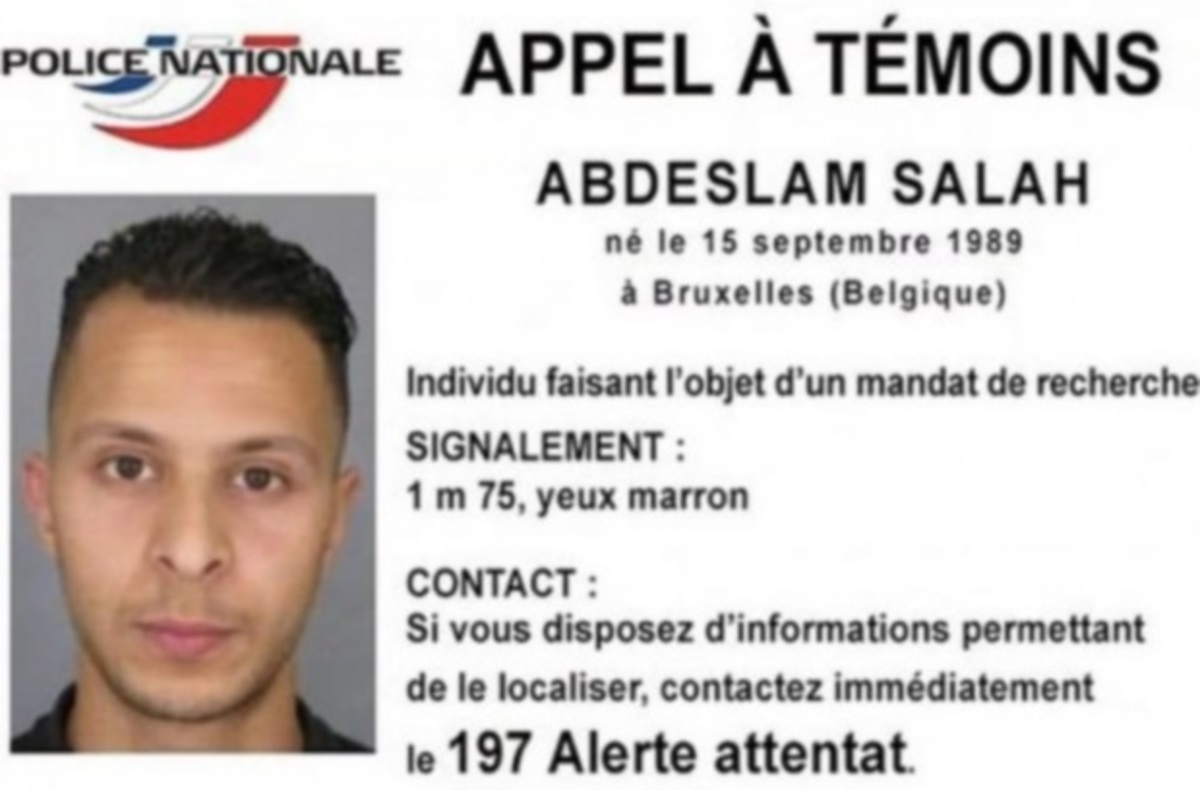 Θρίλερ στις Βρυξέλλες! Συνελήφθη ο Αμπντεσλάμ – Τον πυροβόλησαν στο πόδι οι αστυνομικοί