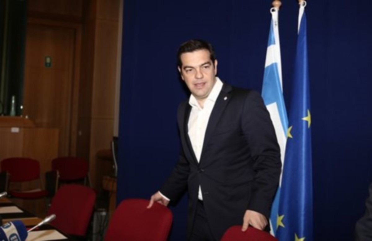 Γκάφα ολκής στο Twitter του Αλέξη Τσίπρα! Το “κατέβασαν” άρον άρον!