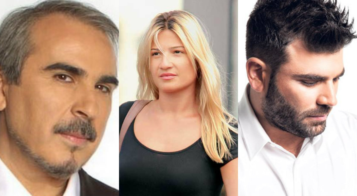 Ο Βαγγέλης Περρής για την Φαίη Σκορδά και τον Παντελή Παντελίδη