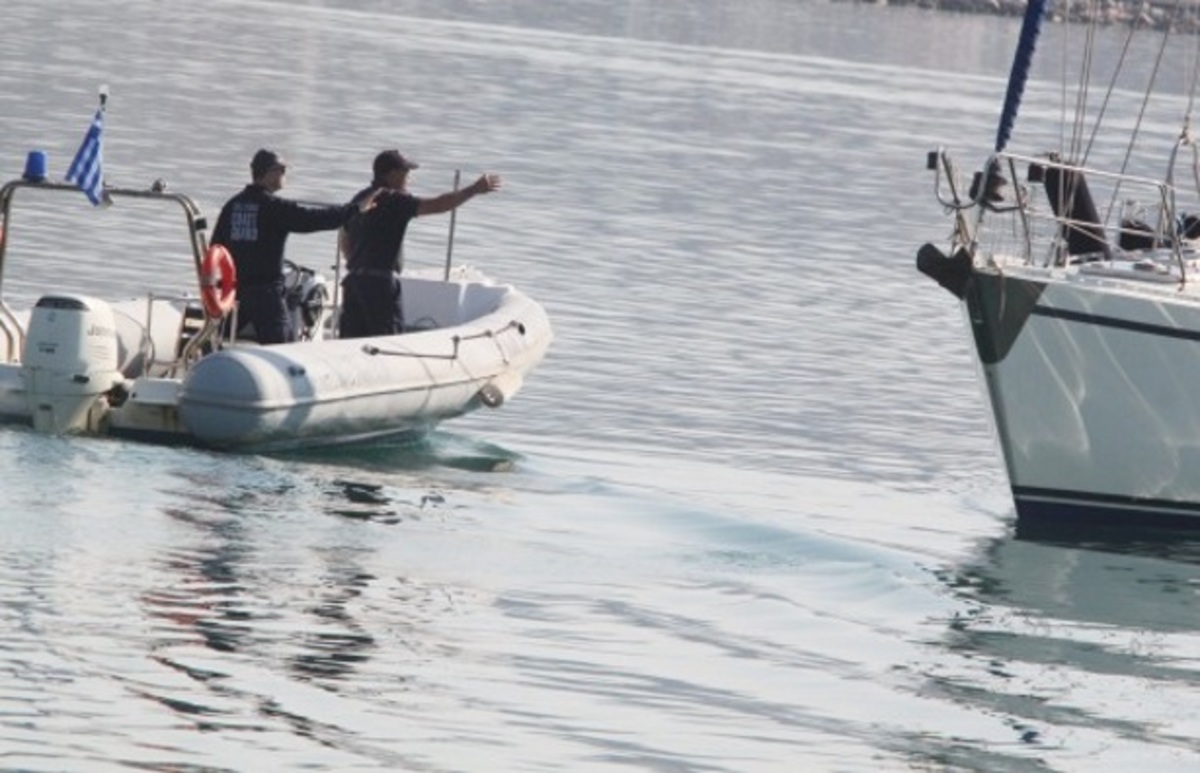Θερμό επεισόδιο στο Αιγαίο! Λιμενικοί άνοιξαν πυρ εναντίον τουρκικού δουλεμπορικού κοντά στις Οινούσσες