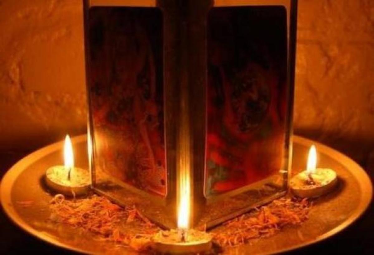 Πασίγνωστος Έλληνας αποκάλυψε πως έχει παρακολουθήσει τελετή μαύρης μαγείας!