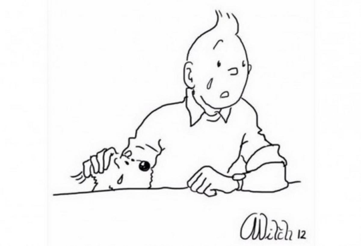 Επίθεση στις Βρυξέλλες – Δάκρυσε για τα θύματα ο Τεντέν