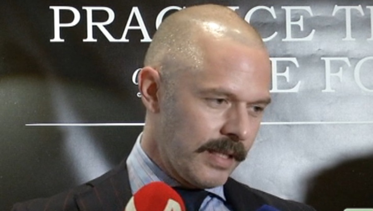 Χρήστος Λούλης κατά YFSF: «Δεν μπορώ να δω ποια είναι η δημιουργικότητα…»