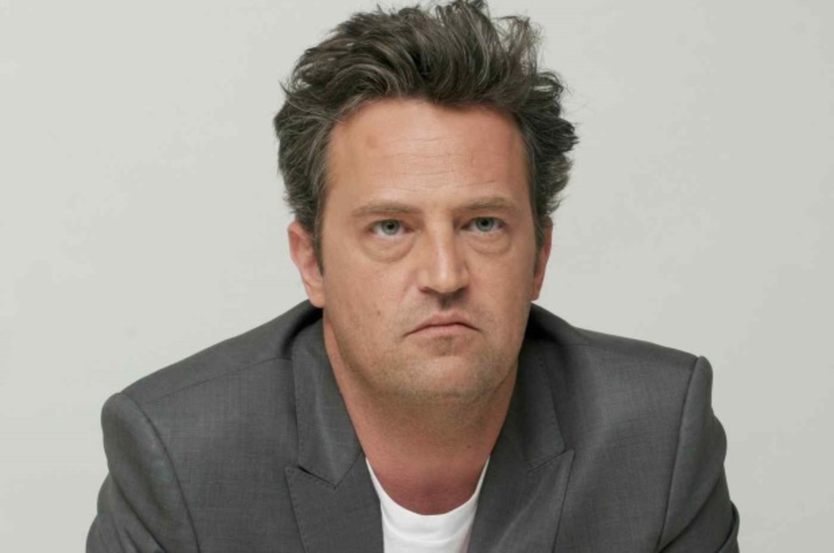Τι συμβαίνει με τον Matthew Perry; Η εμφάνιση που σόκαρε τους φαν…