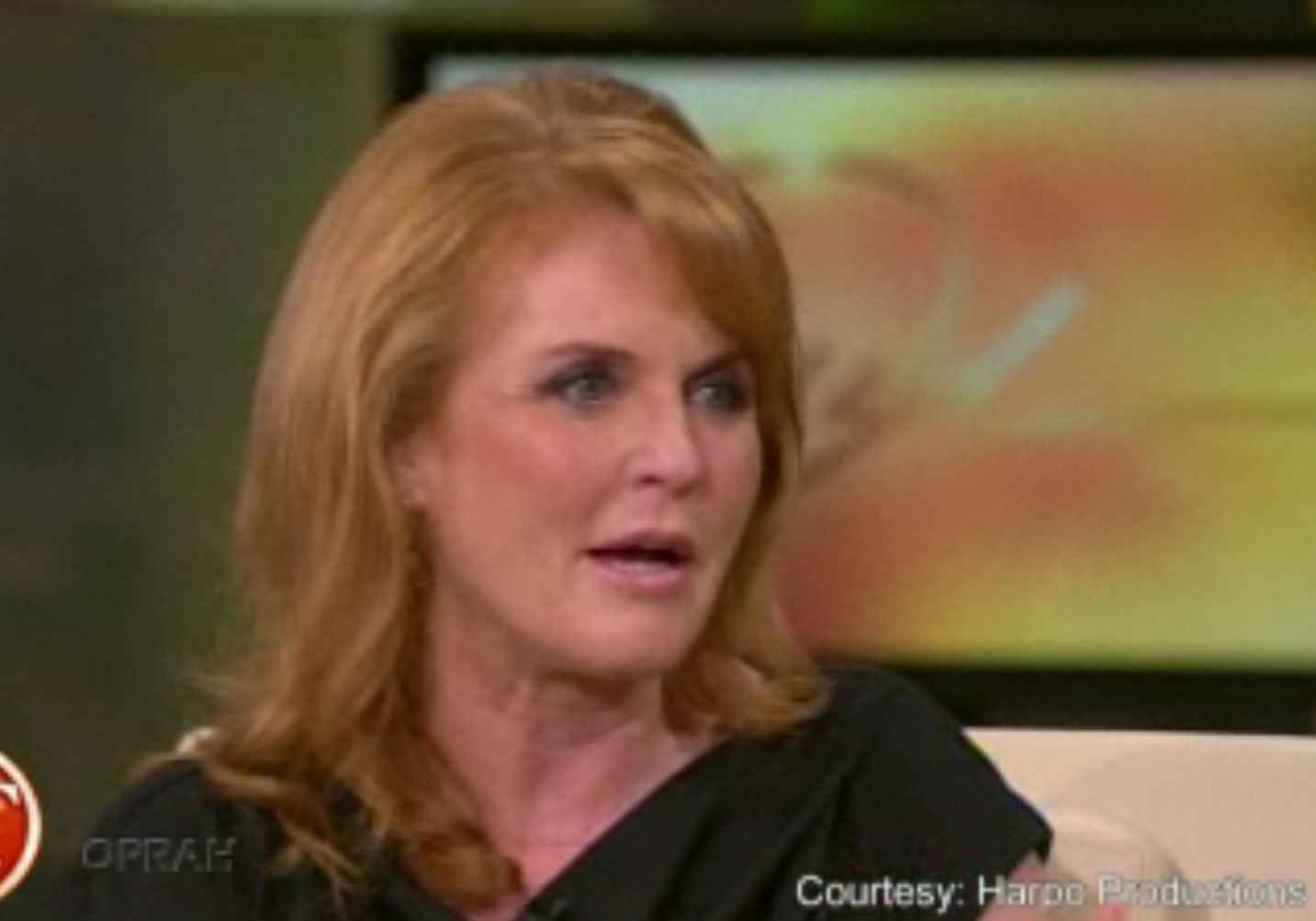 Sarah Ferguson στην Oprah: Γιατί δε με κάλεσαν στο γάμο του William