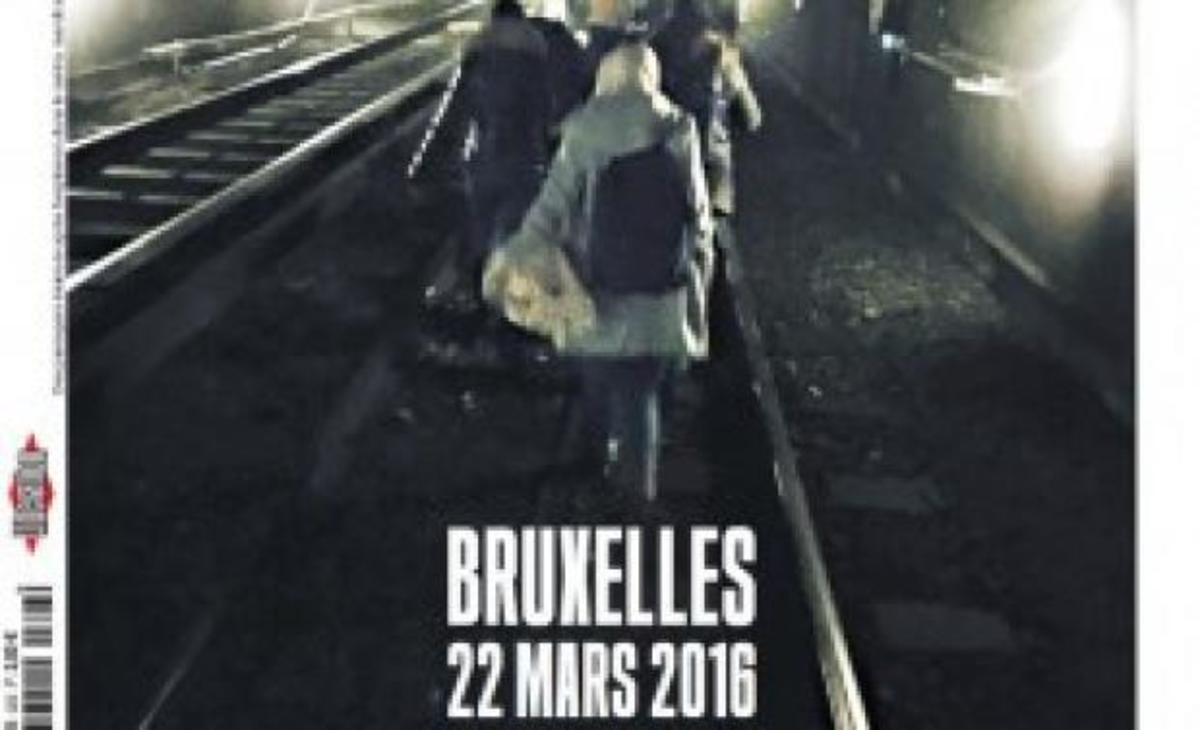 Βρυξέλλες: Το συγκλονιστικό πρωτοσέλιδο της Liberation