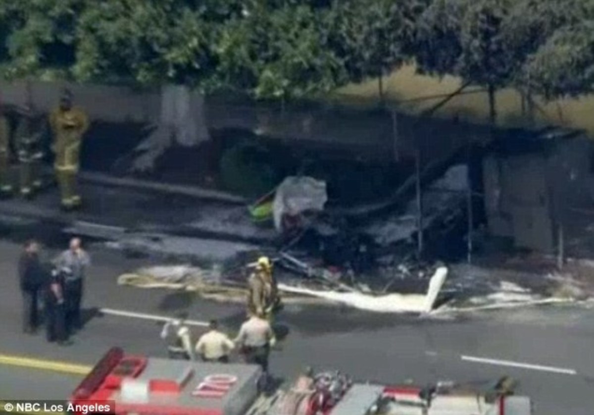 Σκοτώθηκε σε πτήση πρώην διαγωνιζόμενη ριάλιτι!