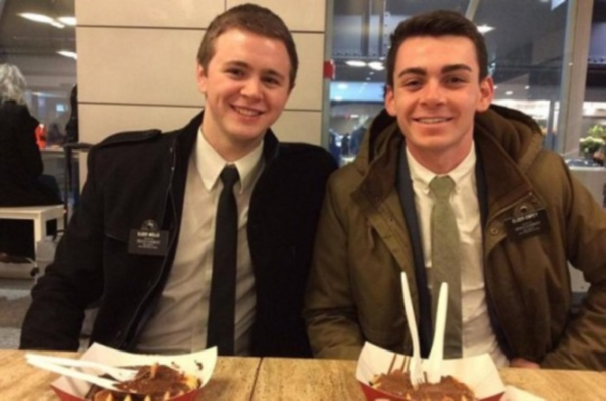 Η απίστευτη ιστορία του 19χρονου που έχει γλιτώσει στις 3 μεγαλύτερες τρομοκρατικές επιθέσεις