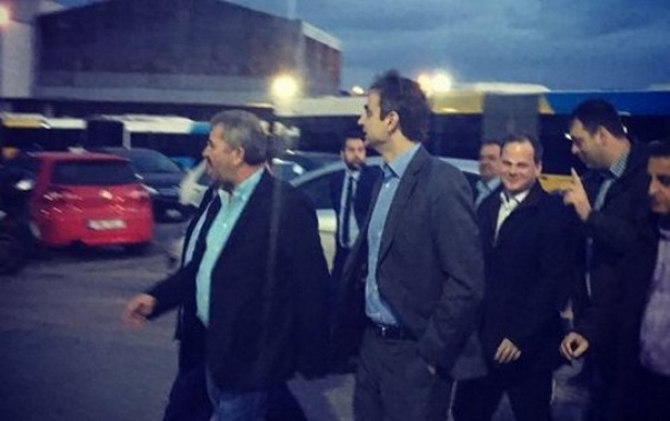 Που πήγε αξημέρωτα ο Κυριάκος Μητσοτάκης και γιατί;