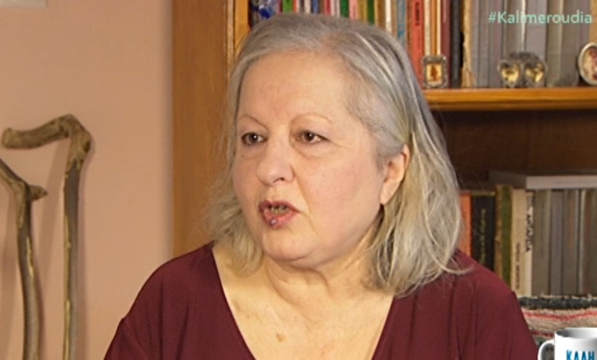 Ελένη Γερασιμίδου για Νατάσα Μανίσαλη: «Την κατάσταση της υγείας της την γνώριζα από την αρχή»