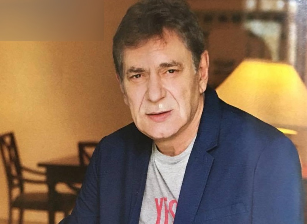 Άγγελος Διονυσίου: «Δεν έχω μιλήσει ποτέ για όσα γράφτηκαν για τις σεξουαλικές μου προτιμήσεις…»