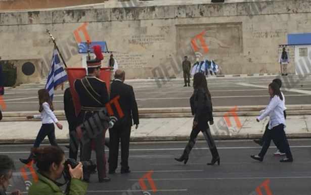 Παρέλαση 25 Μαρτίου: Οι καθηγήτριες που εντυπωσίασαν!