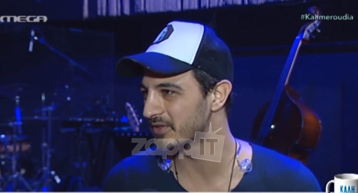 Δήμος Αναστασιάδης: Τι απάντησε για τα δημοσιεύματα περί εγκυμοσύνης της Τζένης Θεωνά;