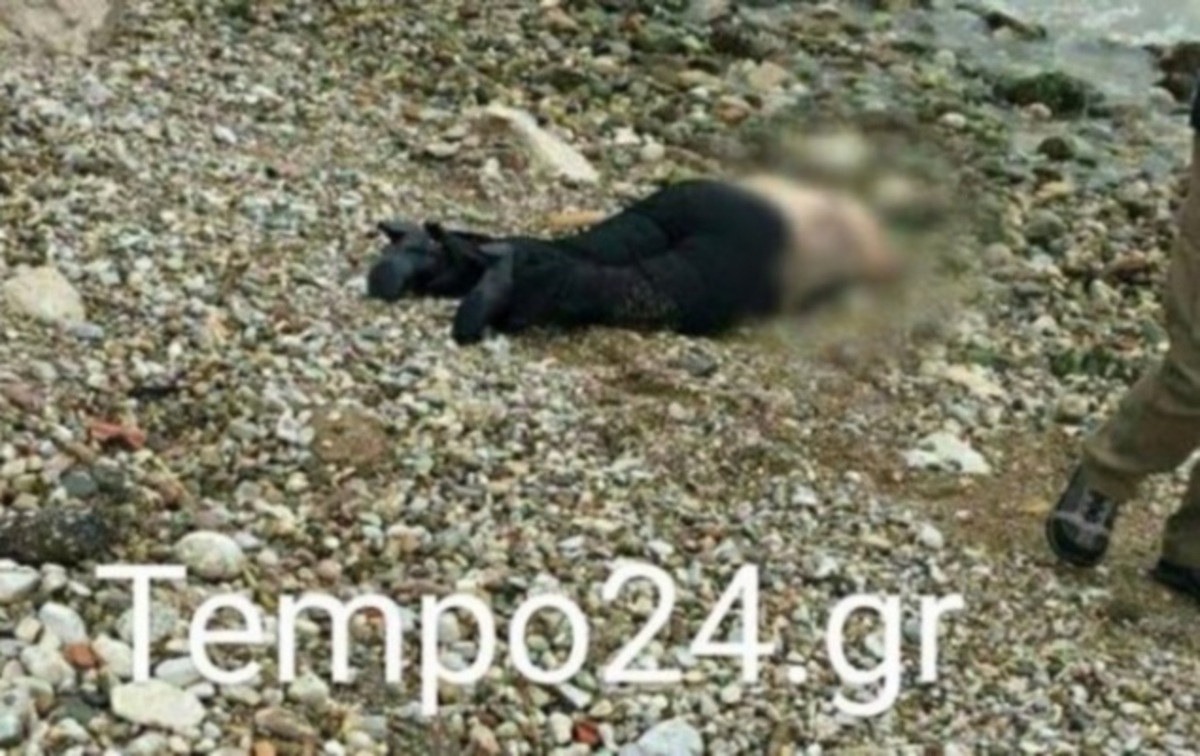 Μυστήριο με το πτώμα της γυναίκας στην παραλία της Πάτρας! Ήταν περίπου 50 ετών… – Σκληρές εικόνες