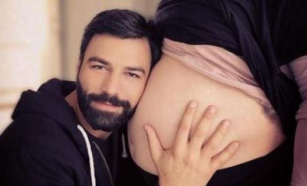 Ηθοποιός του «Μπρούσκο» περιμένει το πρώτο της παιδάκι! (ΦΩΤΟ)