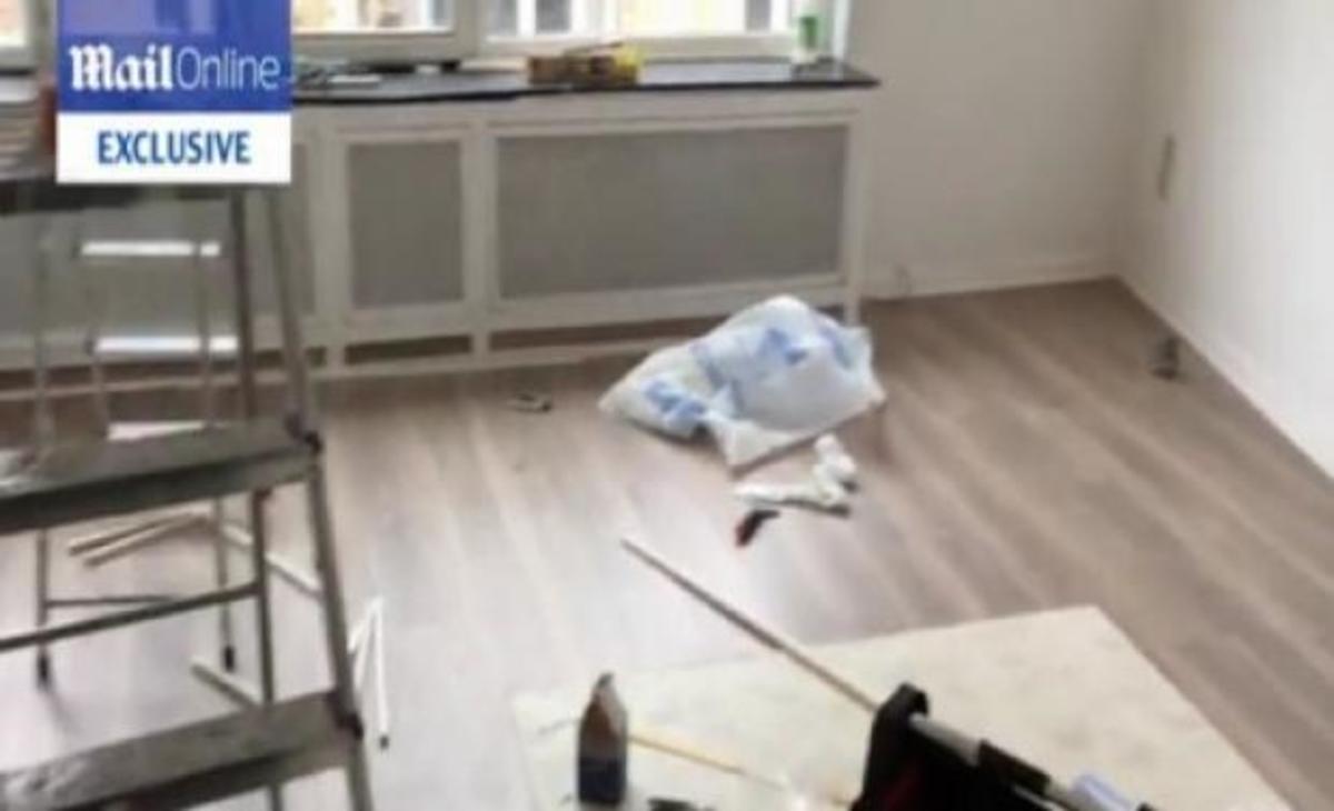 Βρυξέλλες: Μέσα στο διαμέρισμα των 3 καμικάζι που σκόρπισαν τον θάνατο!