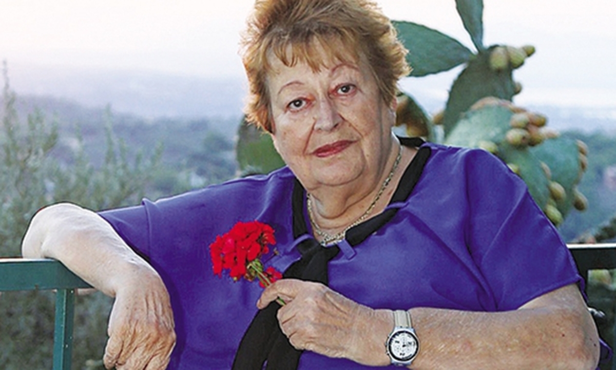 Ευαγγελία Σαμιωτάκη: Κινδυνεύει με ακρωτηριασμό!