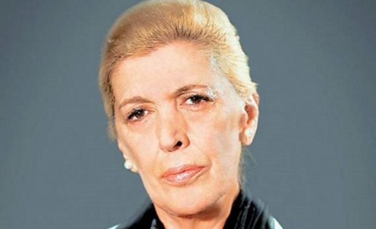 Ντίνα Κώνστα για “Δύο Ξένους”: «Ίσως και ο θάνατος του Νίκου Σεργιανόπουλου…»