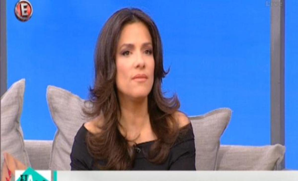 Ελένη Τσαγκά: «Έχουμε κάνει το σπίτι φρούριο, αποφεύγω τις μετακινήσεις μόνη μου»!