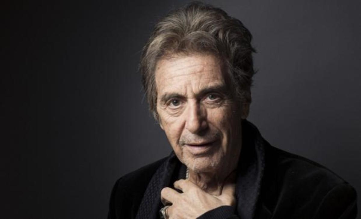Ποια Ελληνίδα ηθοποιός είχε δάσκαλο τον Al Pacino;