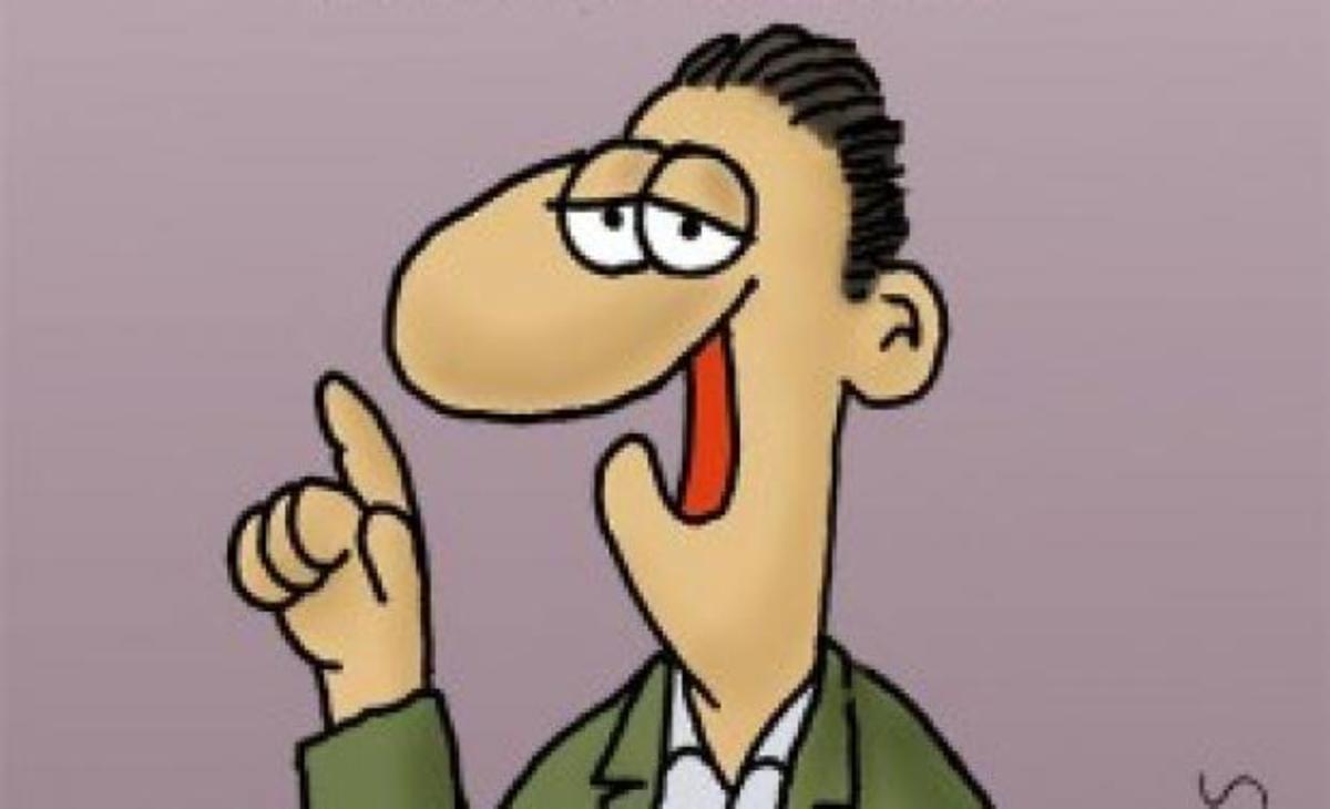 Απίθανος Αρκάς! “Καρφώνει” με το νέο του σκίτσο για τη θερινή ώρα