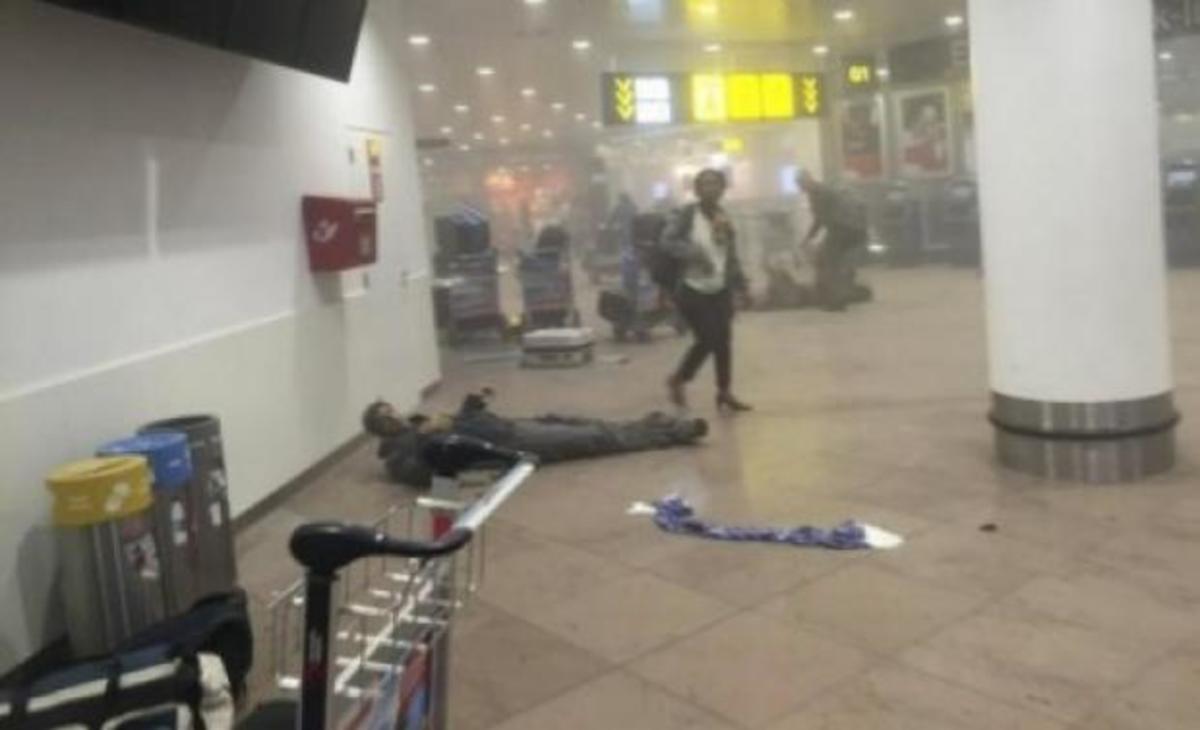 “Πότισαν” με φόβο την Ευρώπη οι τζιχαντιστές μετά τις Βρυξέλλες!
