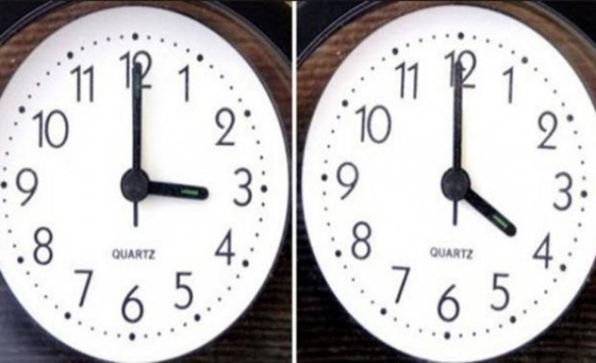 Αλλαγή ώρας 2016: Όλα τα… γιατί έχουν τις απαντήσεις εδώ!