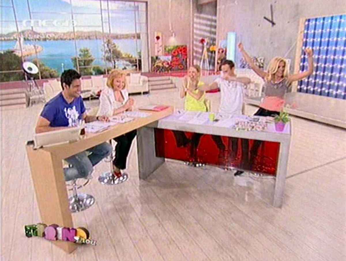 Ο Λιάγκας δεν πήγε σήμερα στο “ΠΡΩΙΝΟ MOU”